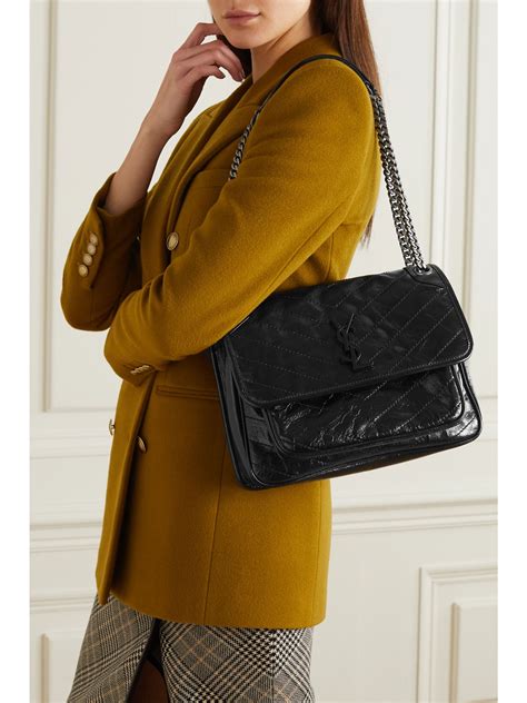 saint laurent niki bag hobo|ysl saint laurent niki.